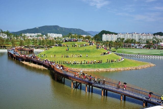 순천만 국가정원