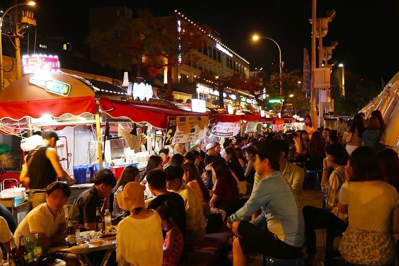 여수낭만포차