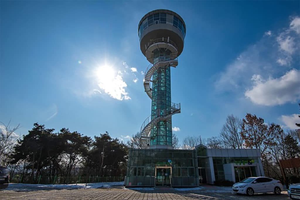 밀마루전망대