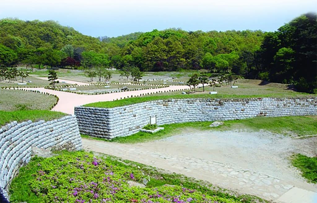 세종오피 운주산성
