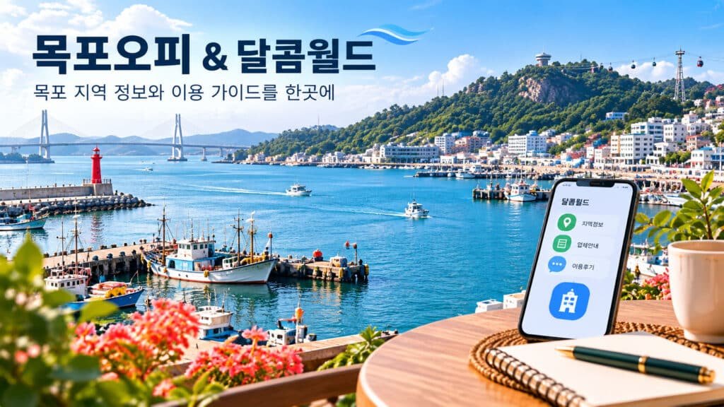 목포오피
